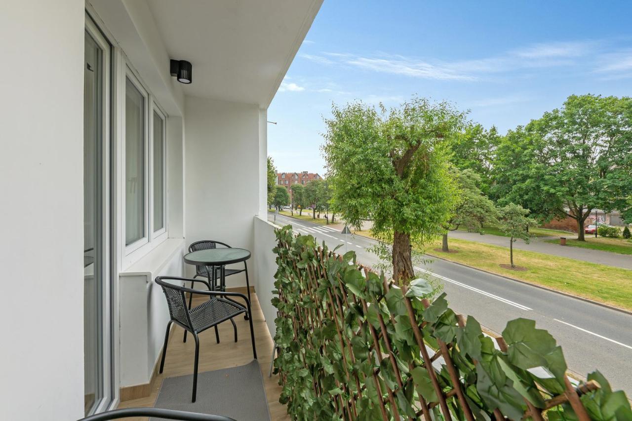 Dom & House - Apartments Old Town Podwale Staromiejskie Danzig Exterior foto