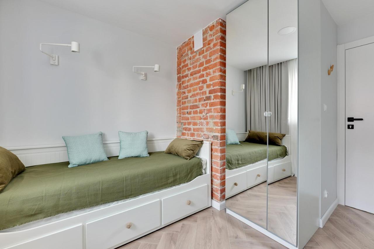 Dom & House - Apartments Old Town Podwale Staromiejskie Danzig Exterior foto